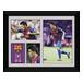 Barcelona Bild David Villa 40 X 30