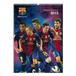 Barcelona Kalender 2013