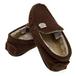 Barcelona Moccasiner Brun