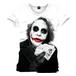 Batman T-shirt Joker Poker