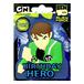 Ben 10 Pinn Birthday