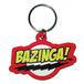 Big Bang Theory Nyckelring Bazinga