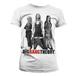 Big Bang Theory T-shirt Girl Power Dam