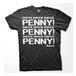 Big Bang Theory T-shirt Penny Knock Knock Knock