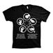 Big Bang Theory T-shirt Rock-paper-scissors-lizard-spock