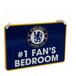 Chelsea Metallskylt No1 Fan