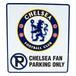 Chelsea Skylt No Parking