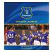 Everton Skrivbordskalender 2014