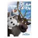 Frozen Affisch Olaf And Sven A245