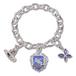 Harry Potter Armband Charm Ravenclaw