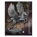 Harry Potter Metallstaty Buckbeack