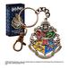 Harry Potter Nyckelring Hogwarts Crest