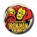 Iron Man Pinn Invincible