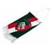 Leicester Tigers Vimpel Mini