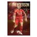 Liverpool Affisch Henderson 45