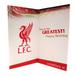 Liverpool Gratulationskort Dad