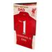 Liverpool Gratulationskort Dad