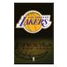 Los Angeles Lakers Affisch Logo A501
