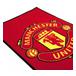 Manchester United Matta Big Logo