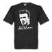 Manchester United T-shirt Beckham Silhoutte