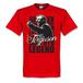 Manchester United T-shirt Ferguson Legend