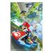 Mario Kart 8 Affisch Flip Poster A445