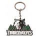 Minnesota Timberwolves Nyckelring