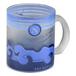Napoli Mugg Frosted Liten
