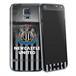 Newcastle United Dekal Samsung Galaxy S5