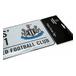 Newcastle United Vägskylt