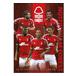 Nottingham Forest Väggkalender 2014