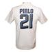 Pirlo T-shirt Hero Vit