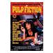 Pulp Fiction Affisch Uma On Bed A591