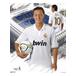 Real Madrid Miniaffisch Özil 110