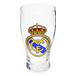 Real Madrid Ölglas Pint Crest