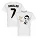 Real Madrid T-shirt Ronaldo Player Of The Year Barn