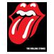 Rolling Stones Affisch Lips A113