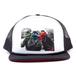 Sesame Street Keps Snap Back Cookie Monster