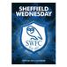 Sheffield Wednesday Väggkalender 2014