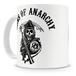 Sons Of Anarchy Mugg Redwood Original