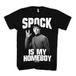 Star Trek T-shirt Spock Is My Homeboy