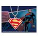 Superman Halsband Emblem Red