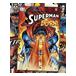 Superman Miniaffisch Covers M29