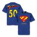 Sverige T-shirt Zlatan Superman