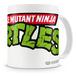 Teenage Mutant Ninja Turtles Mugg Logo