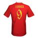 Torres T-shirt Hero Röd