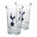 Tottenham Snapsglas 2-pack