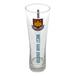 West Ham United Ölglas Högt Wordmark Old Crest
