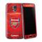 Arsenal Samsung Dekal Galaxy S5