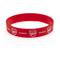 Arsenal Silikonarmband